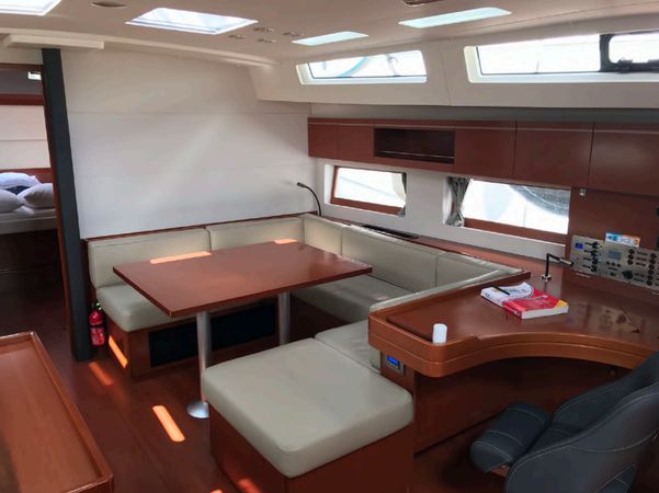 Beneteau Oceanis 55 | Matisse