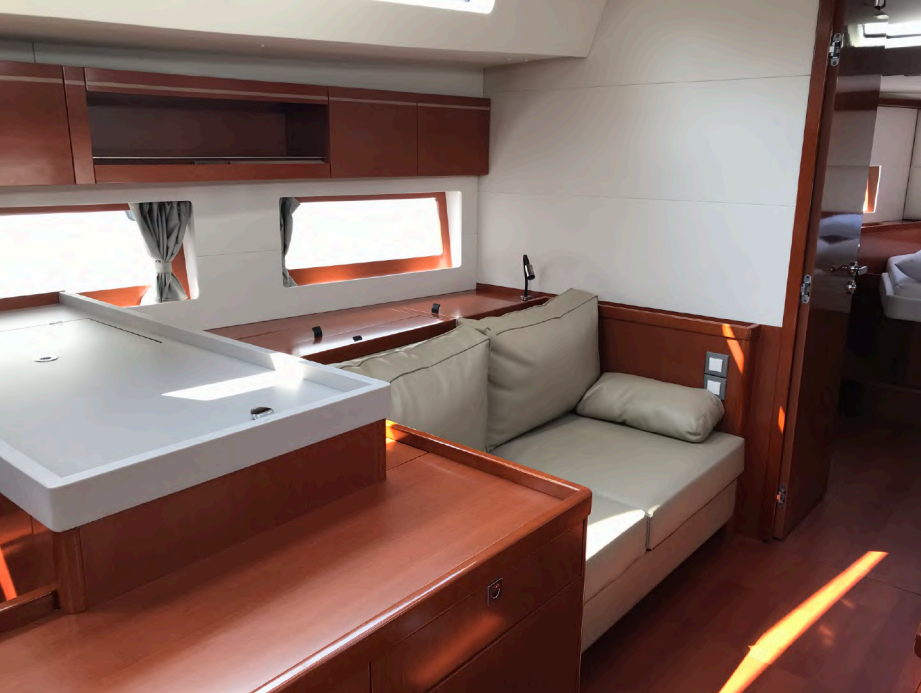 Beneteau Oceanis 55 | Matisse