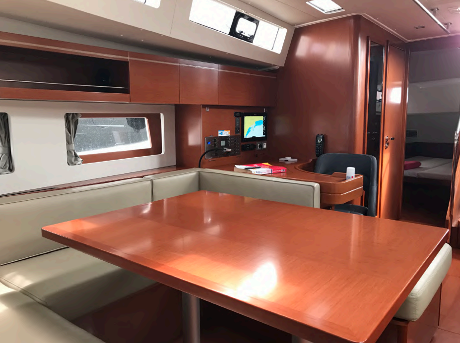 Beneteau Oceanis 55 | Matisse