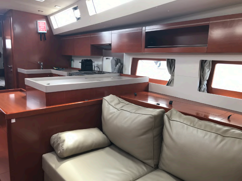 Beneteau Oceanis 55 | Matisse