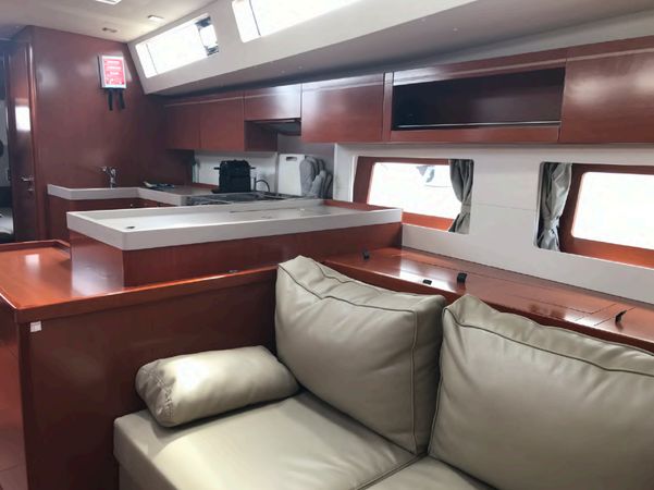 Beneteau Oceanis 55 | Matisse