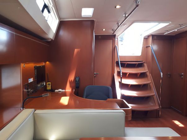 Beneteau Oceanis 55 | Matisse