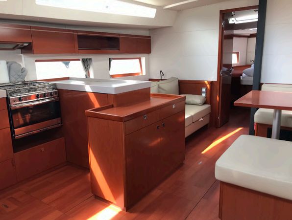 Beneteau Oceanis 55 | Matisse