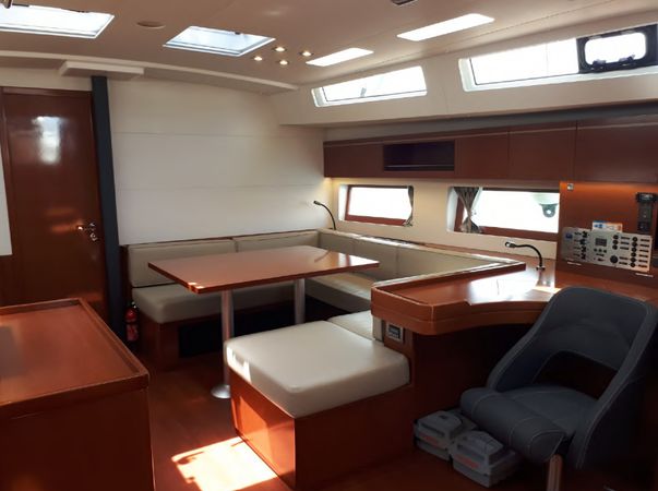 Beneteau Oceanis 55 | Matisse
