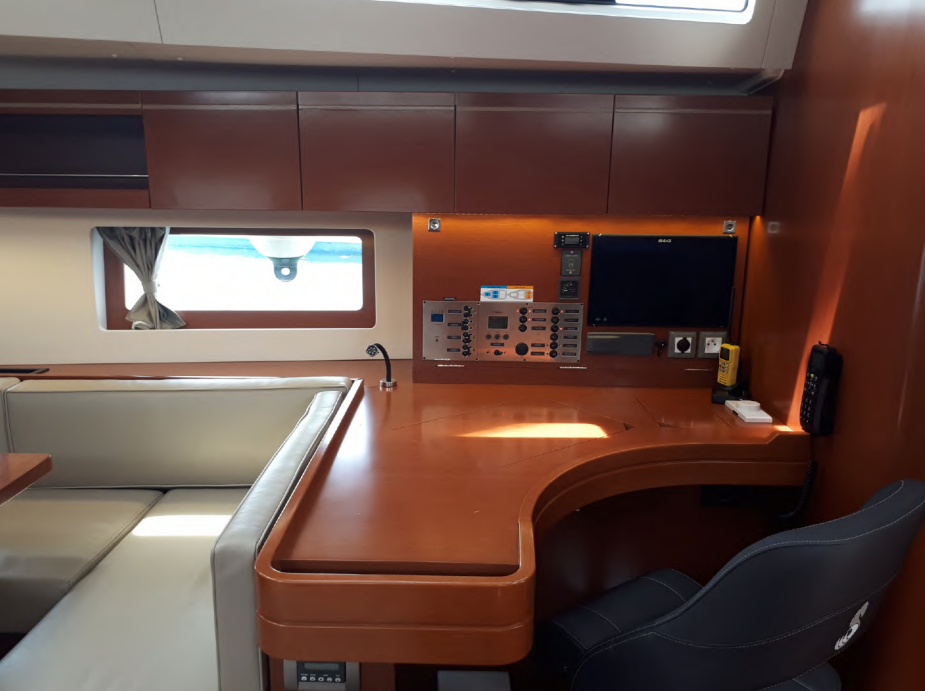 Beneteau Oceanis 55 | Matisse