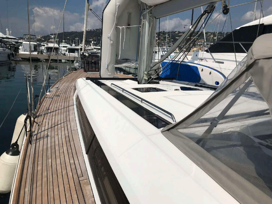 Beneteau Oceanis 55 | Matisse