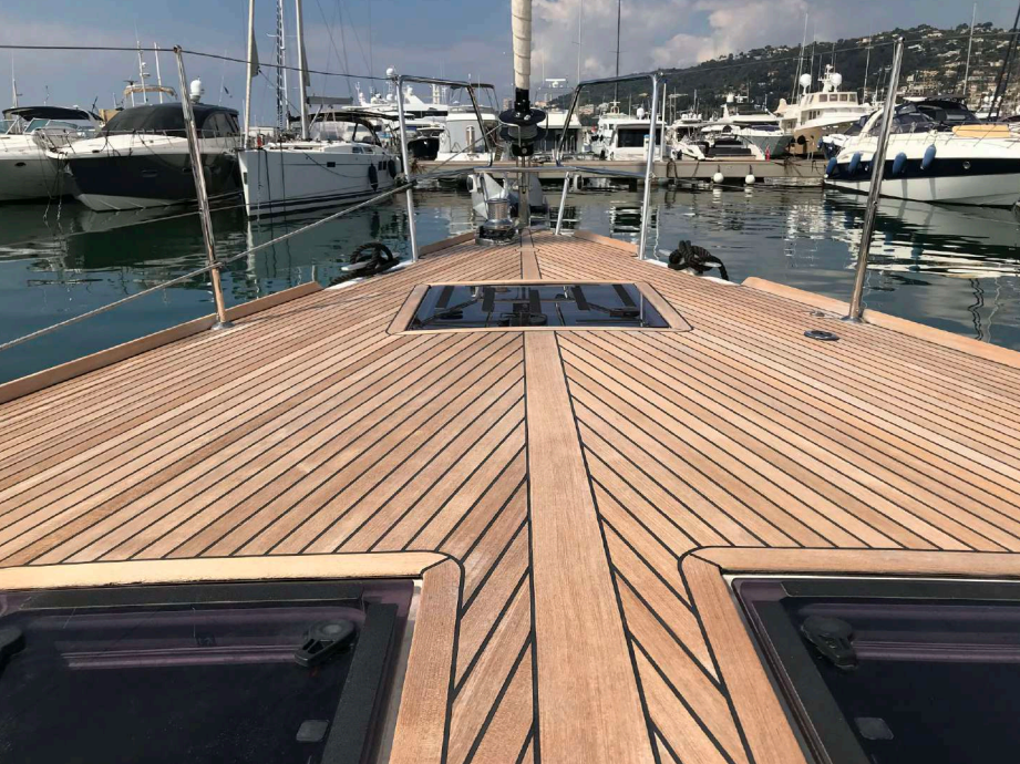 Beneteau Oceanis 55 | Matisse