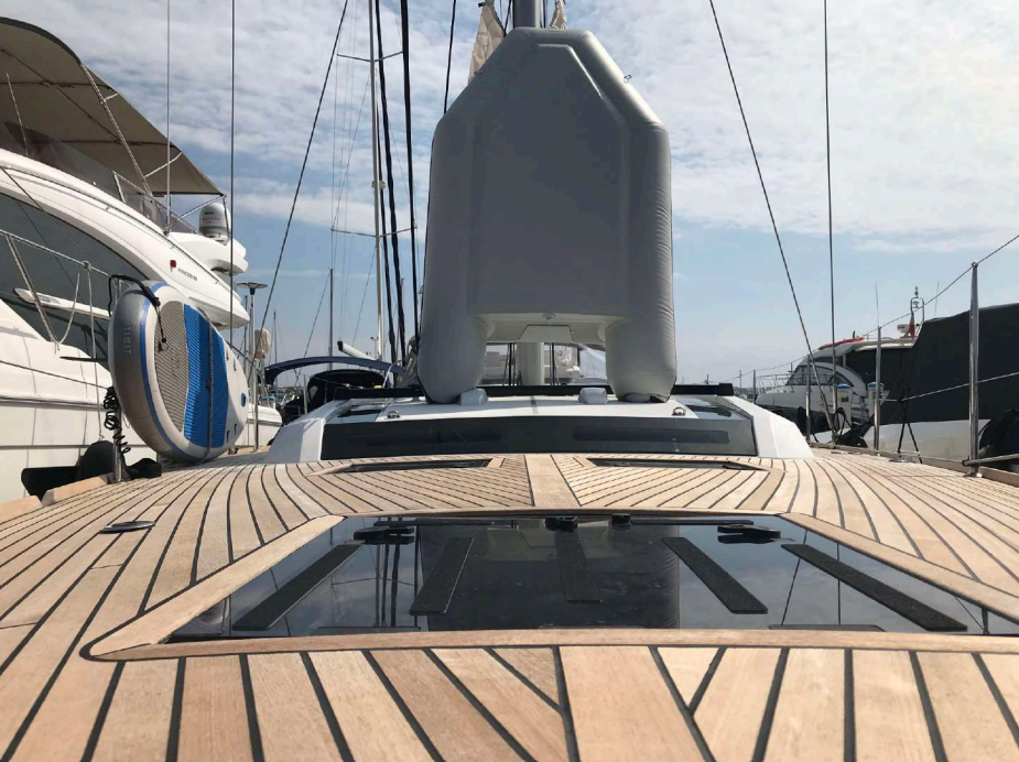 Beneteau Oceanis 55 | Matisse