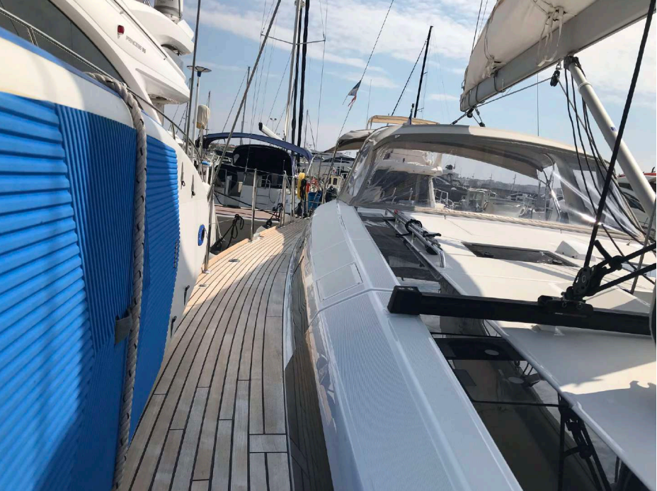 Beneteau Oceanis 55 | Matisse