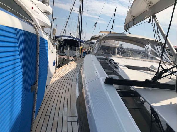 Beneteau Oceanis 55 | Matisse