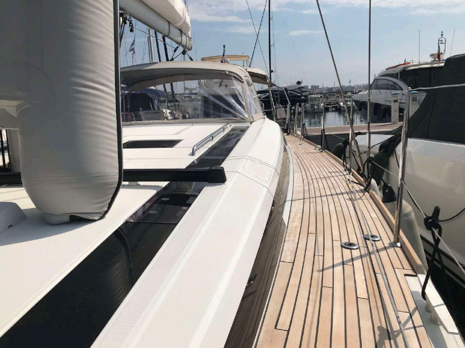 Beneteau Oceanis 55 | Matisse