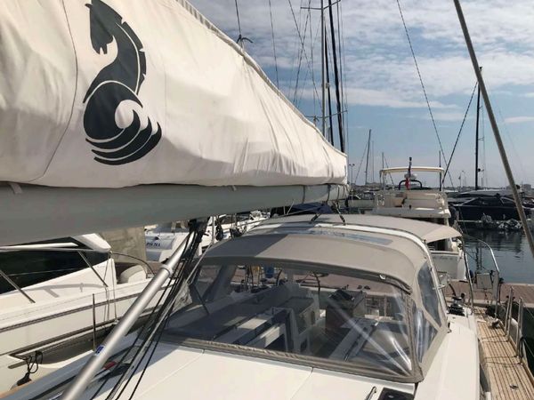 Beneteau Oceanis 55 | Matisse