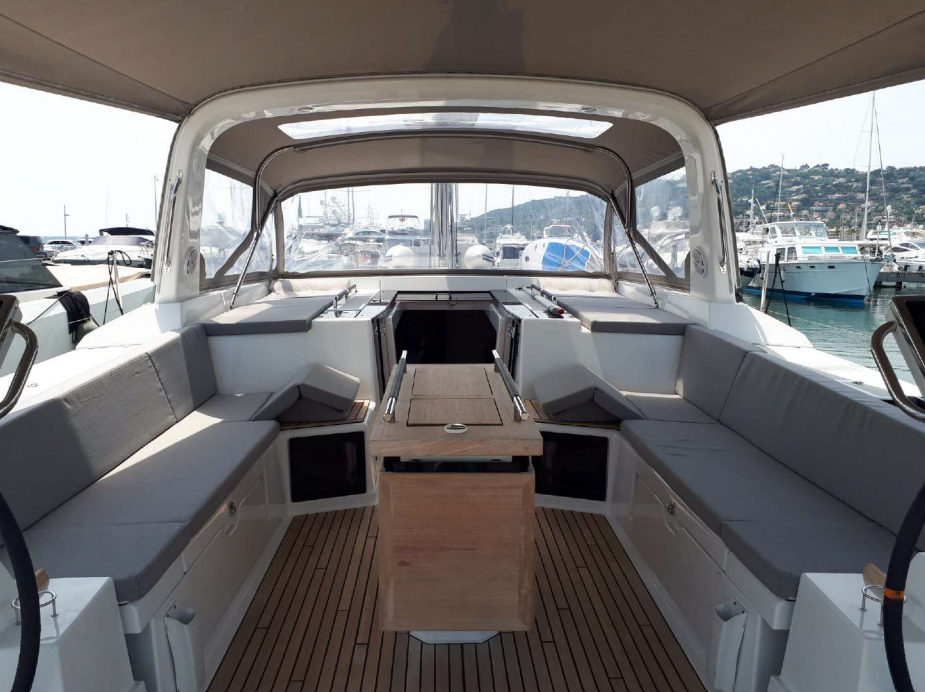 Beneteau Oceanis 55 | Matisse