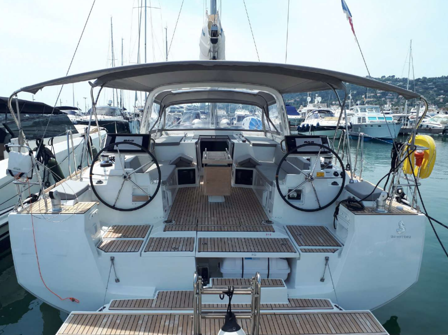 Beneteau Oceanis 55 | Matisse