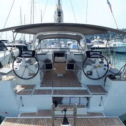 Beneteau Oceanis 55 | Matisse