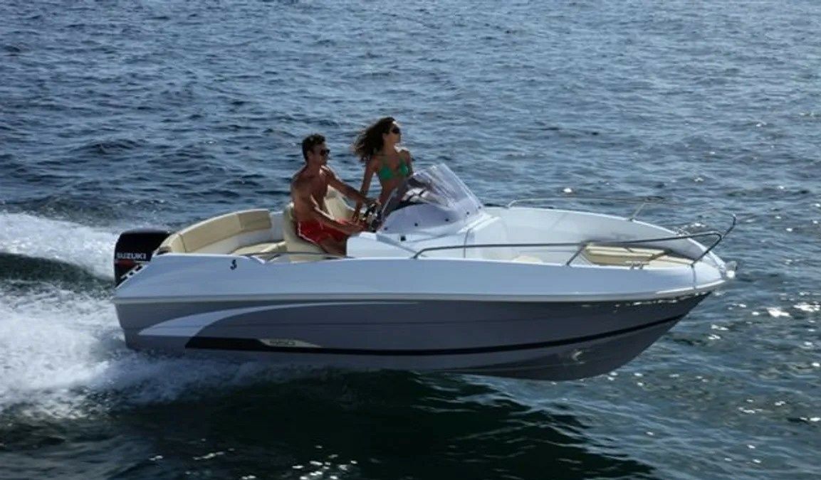 Beneteau Flyer 550 | Beba