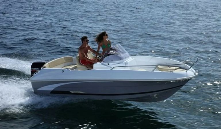 Beneteau Flyer 550 | Beba