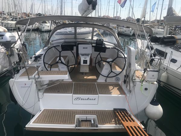 Hanse 388 | Brukus