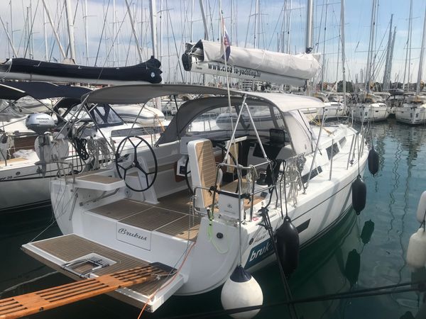 Hanse 388 | Brukus