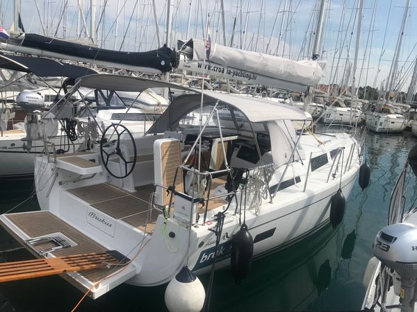 Hanse 388 | Brukus