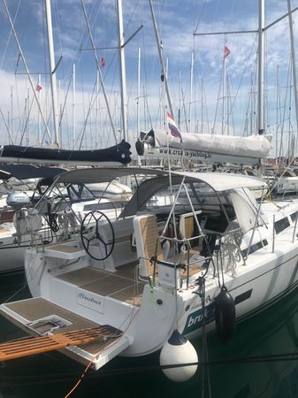Hanse 388 | Brukus