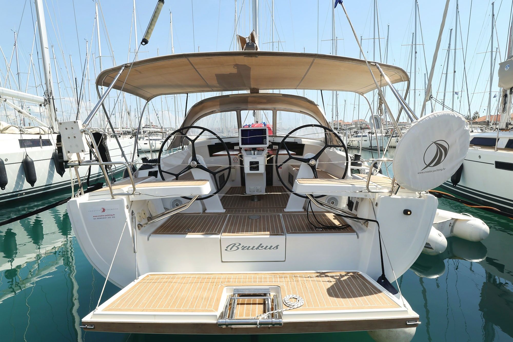 Hanse 388 | Brukus