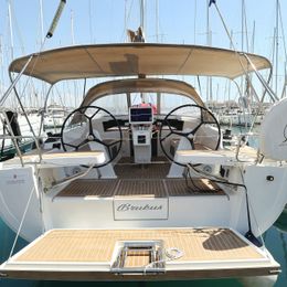 Hanse 388 | Brukus