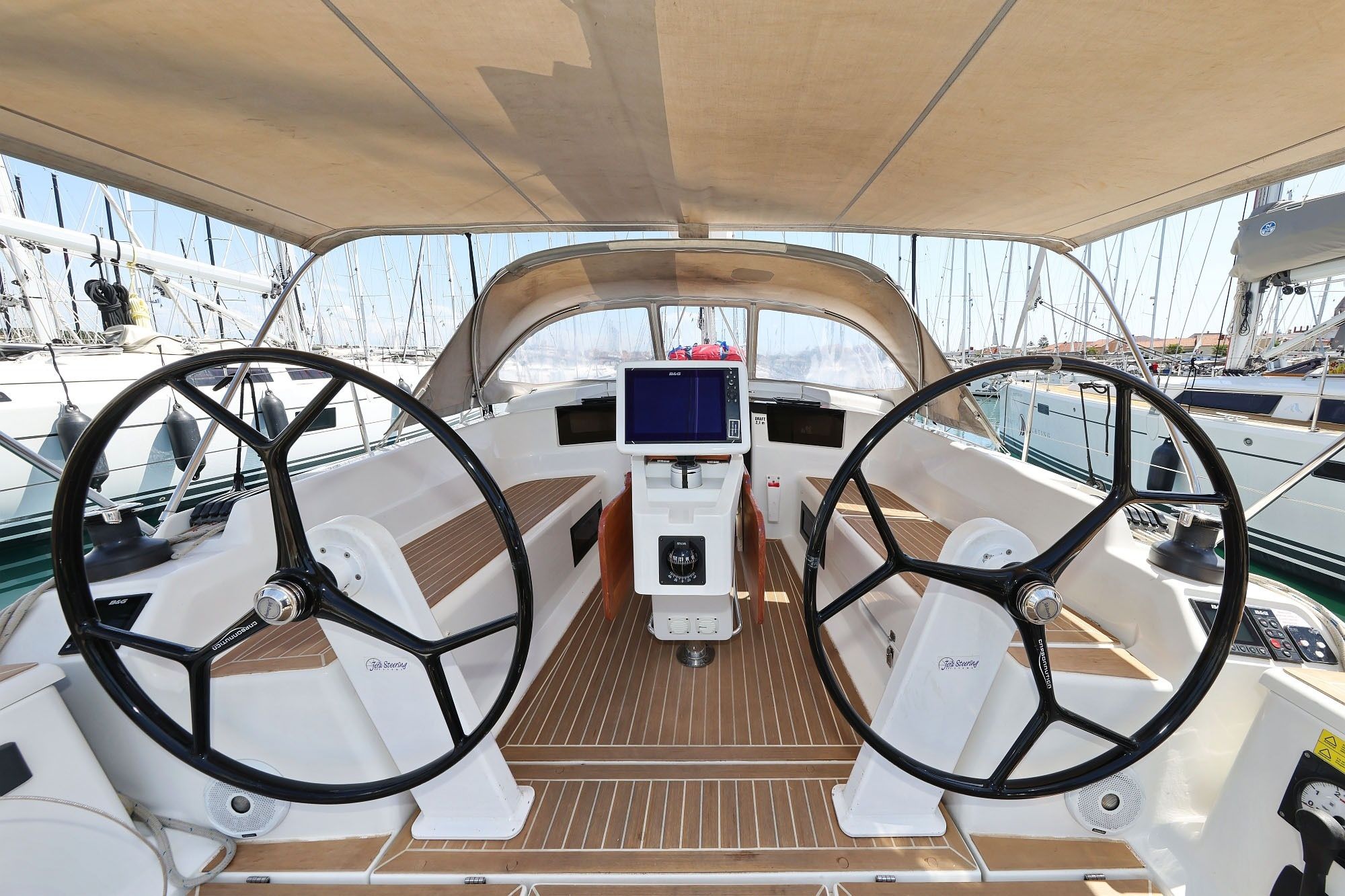 Hanse 388 | Brukus
