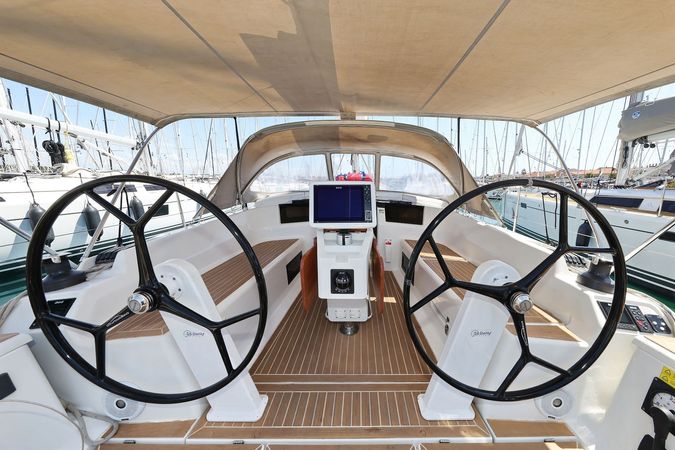 Hanse 388 | Brukus