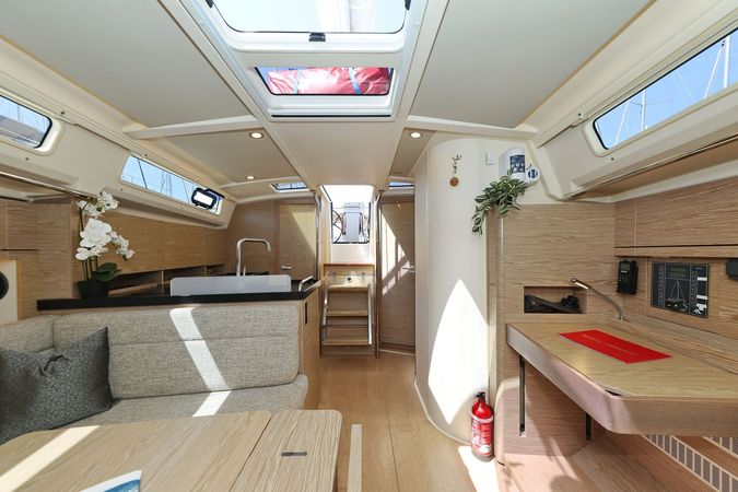 Hanse 388 | Brukus