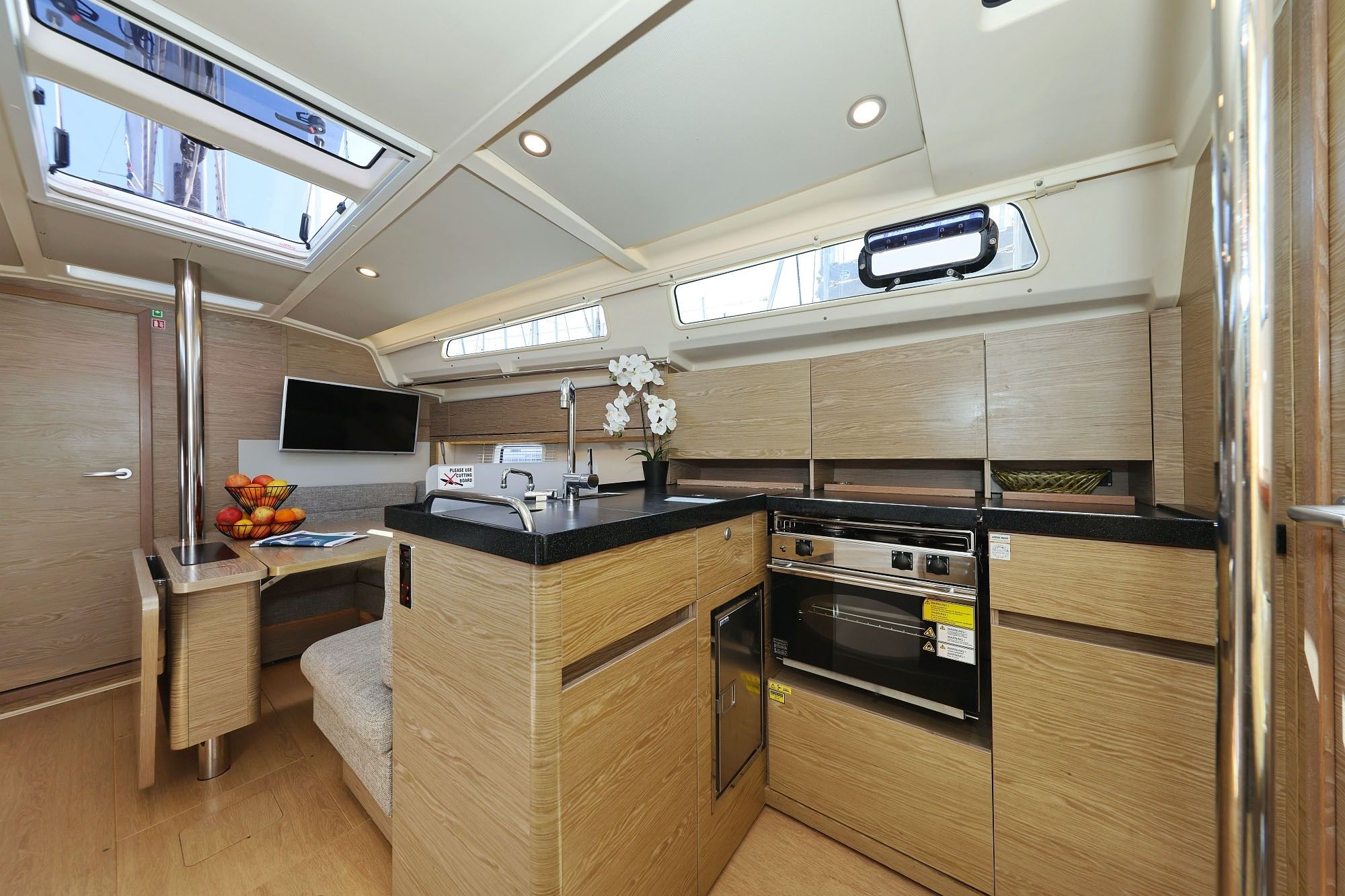 Hanse 388 | Brukus