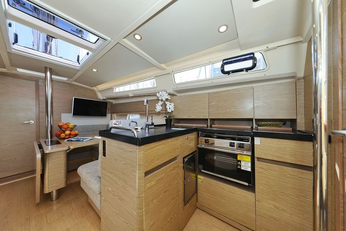 Hanse 388 | Brukus
