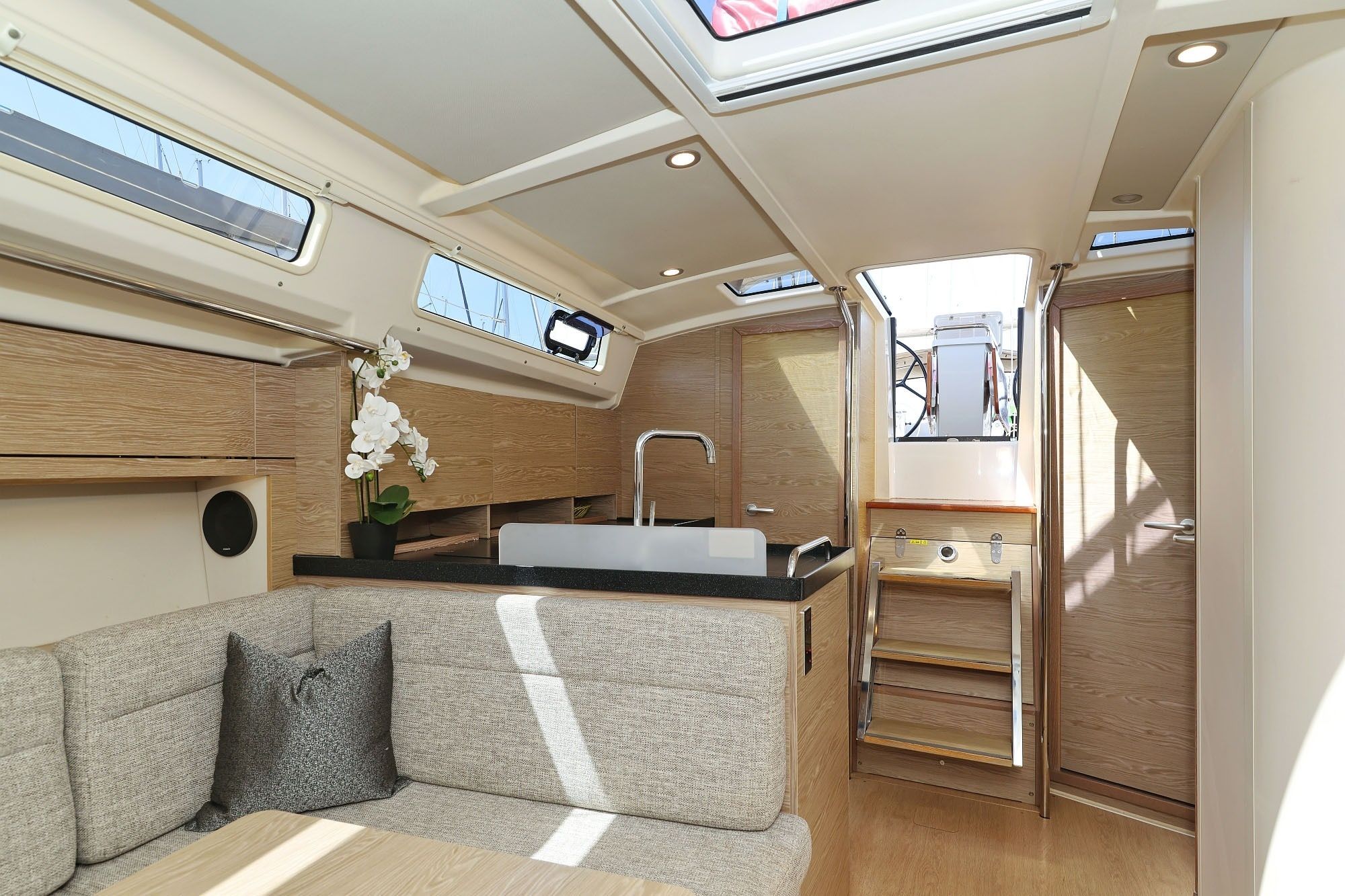 Hanse 388 | Brukus