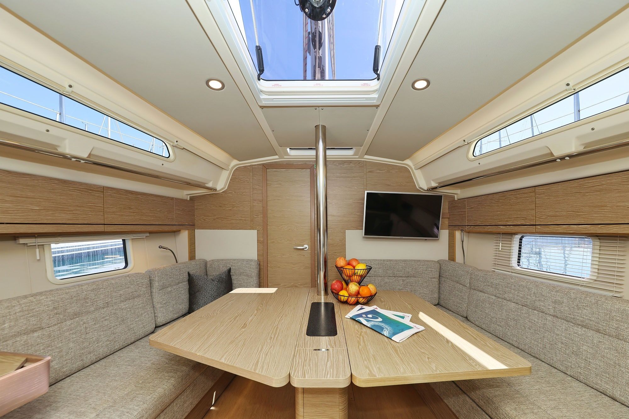 Hanse 388 | Brukus