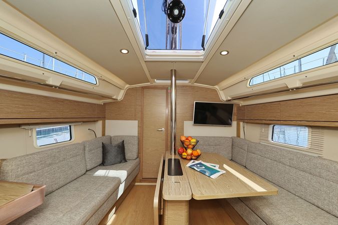 Hanse 388 | Brukus