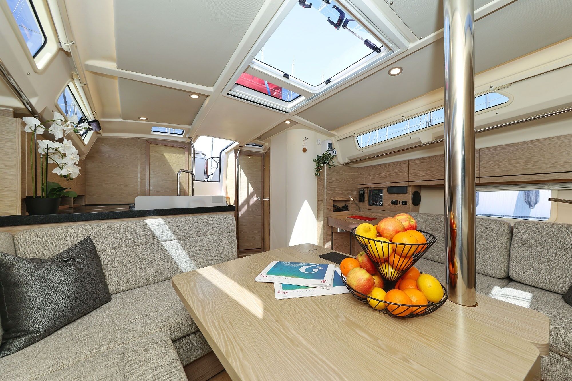 Hanse 388 | Brukus