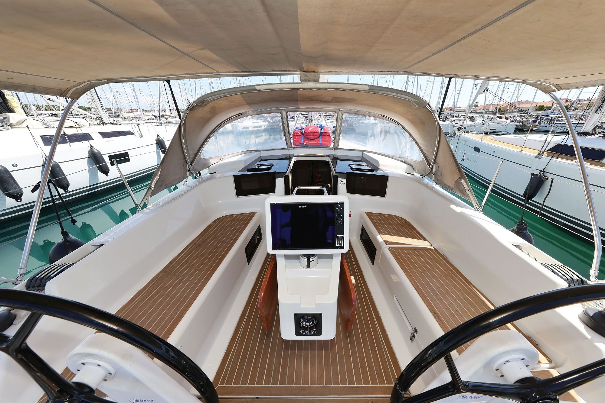 Hanse 388 | Brukus
