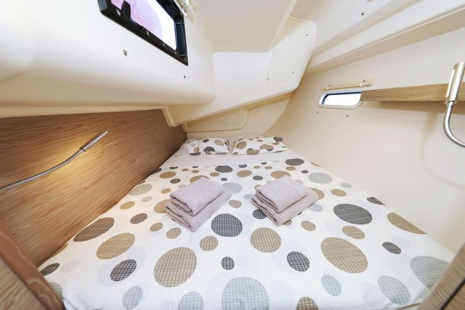 Hanse 388 | Brukus