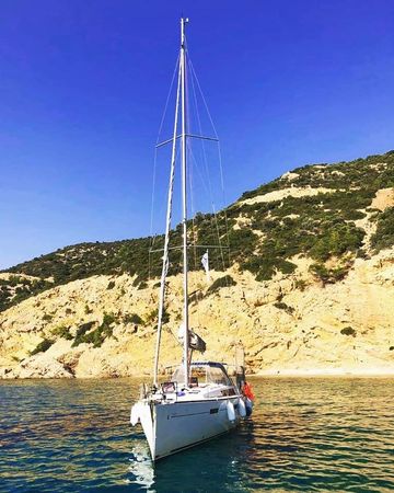 Beneteau Oceanis 45 | Theagenis