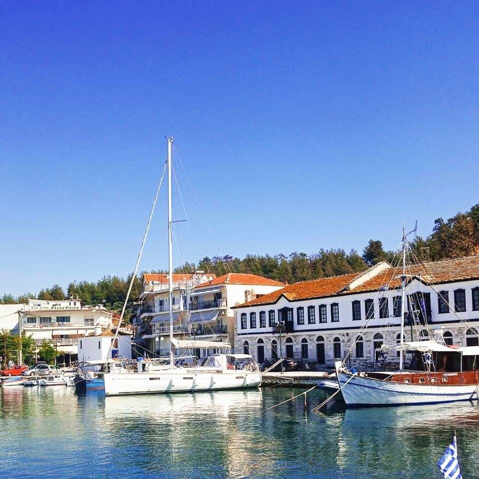 Beneteau Oceanis 45 | Theagenis