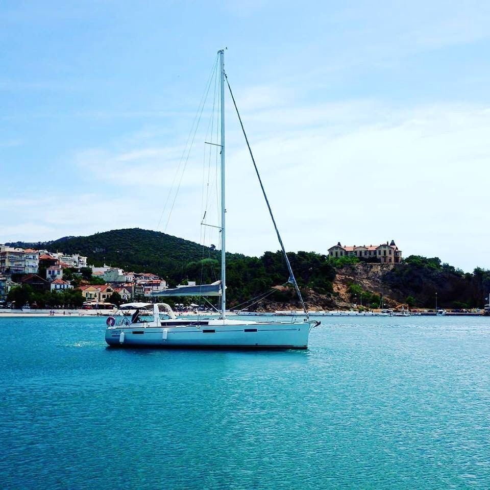 Beneteau Oceanis 45 | Theagenis