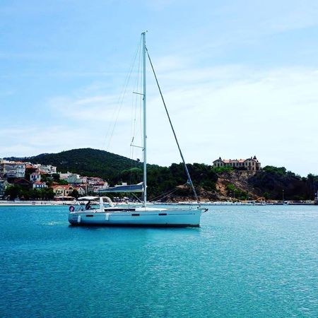 Beneteau Oceanis 45 | Theagenis