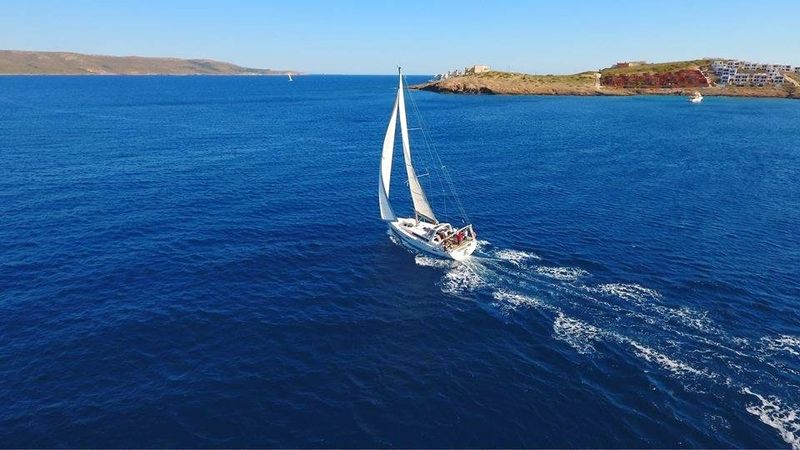 Beneteau Oceanis 45 | Theagenis