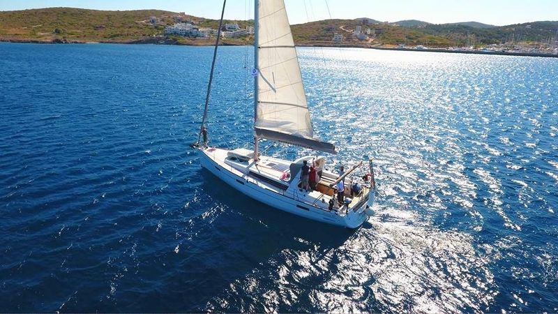 Beneteau Oceanis 45 | Theagenis