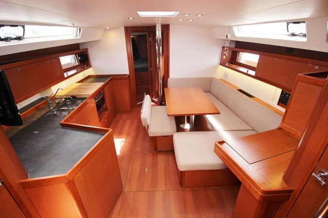 Beneteau Oceanis 45 | Theagenis