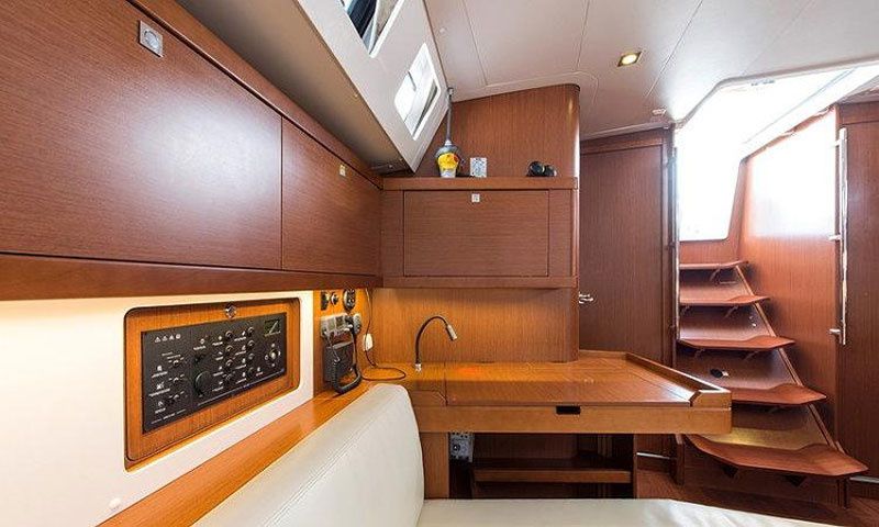 Beneteau Oceanis 45 | Theagenis