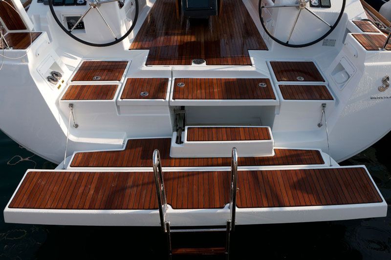 Beneteau Oceanis 45 | Theagenis