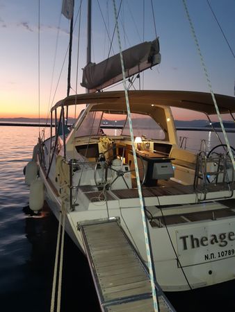 Beneteau Oceanis 45 | Theagenis