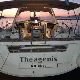 Beneteau Oceanis 45 | Theagenis