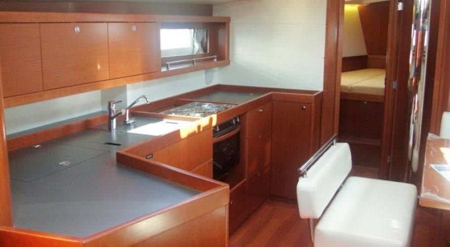 Beneteau Oceanis 45 | Theagenis